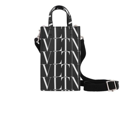 VLTN Mini Crossbody, front view